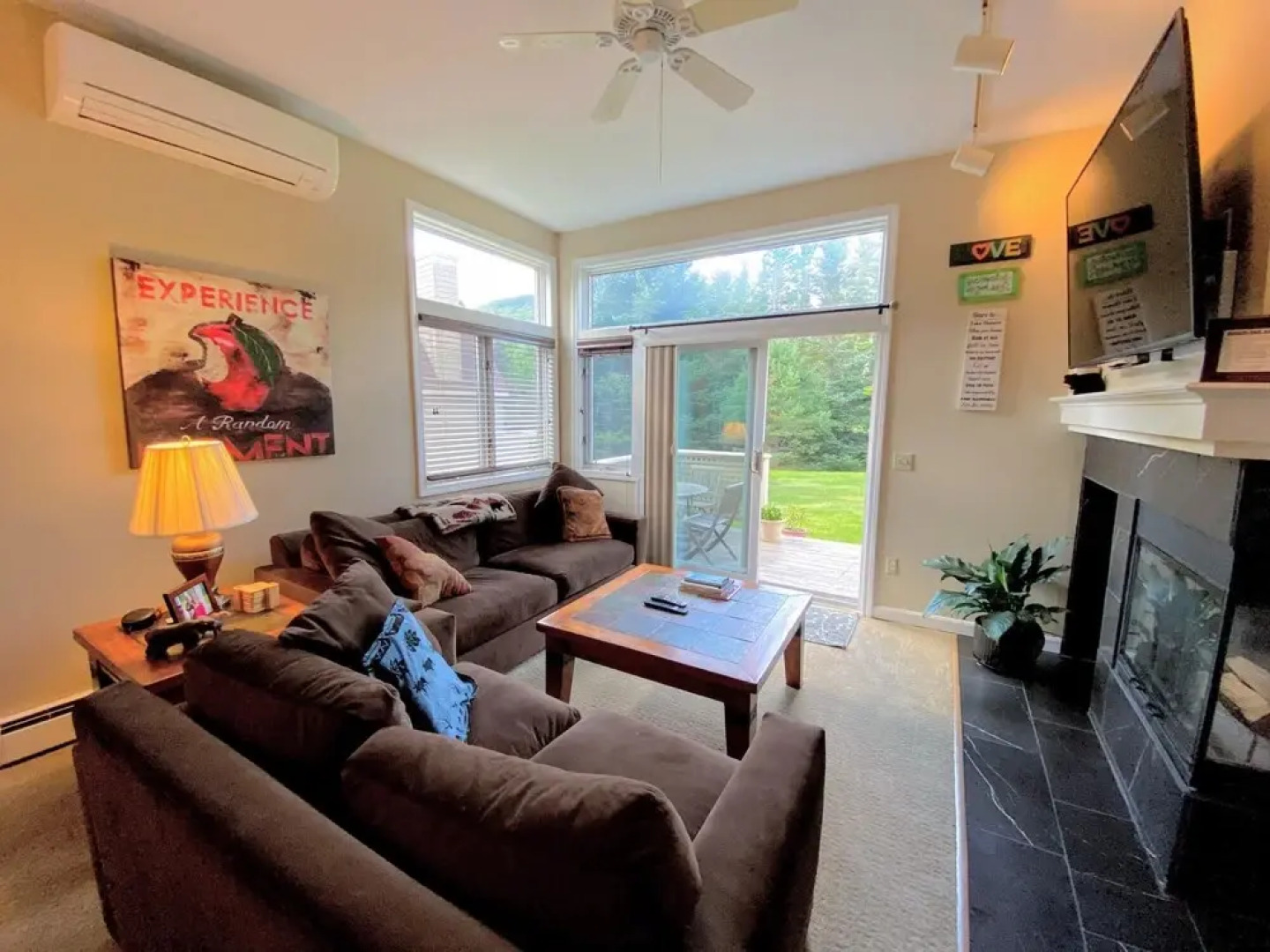 F1 Air Conditioned And Beautifully Appointed Townhome A Short Walk To The Mount Washington Hotel