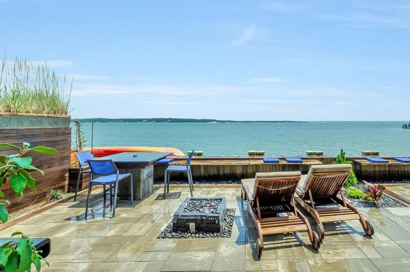 North Fork Waterfront Beach House