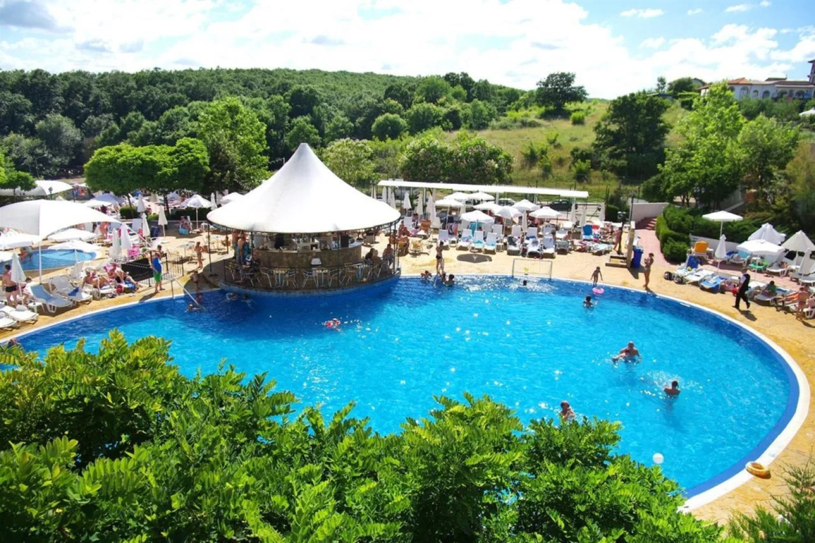 Bella Vista Beach Club - Все включено