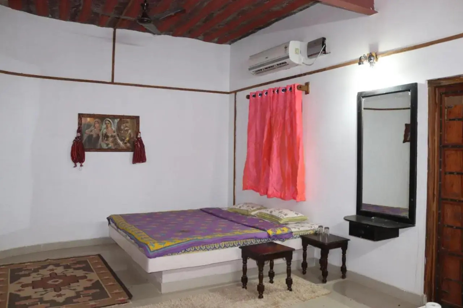 The Desert Haveli Resort and Camp