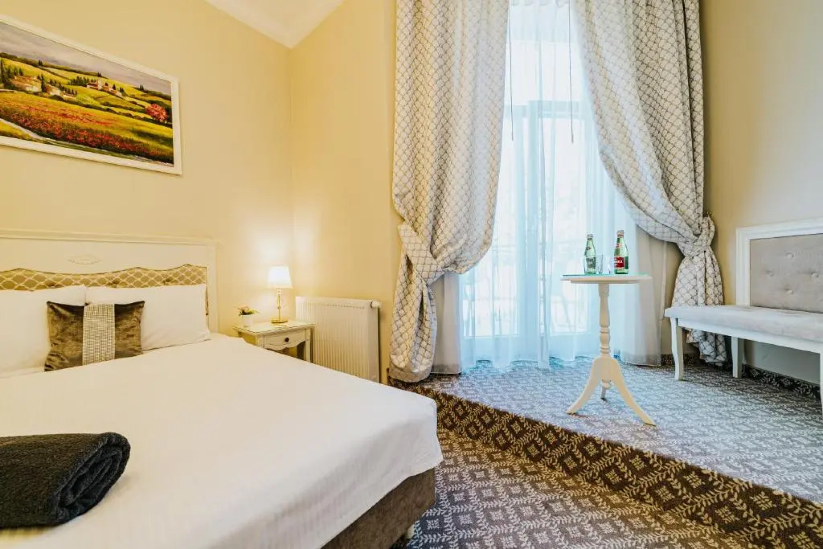 Aparthotel Willa Flora