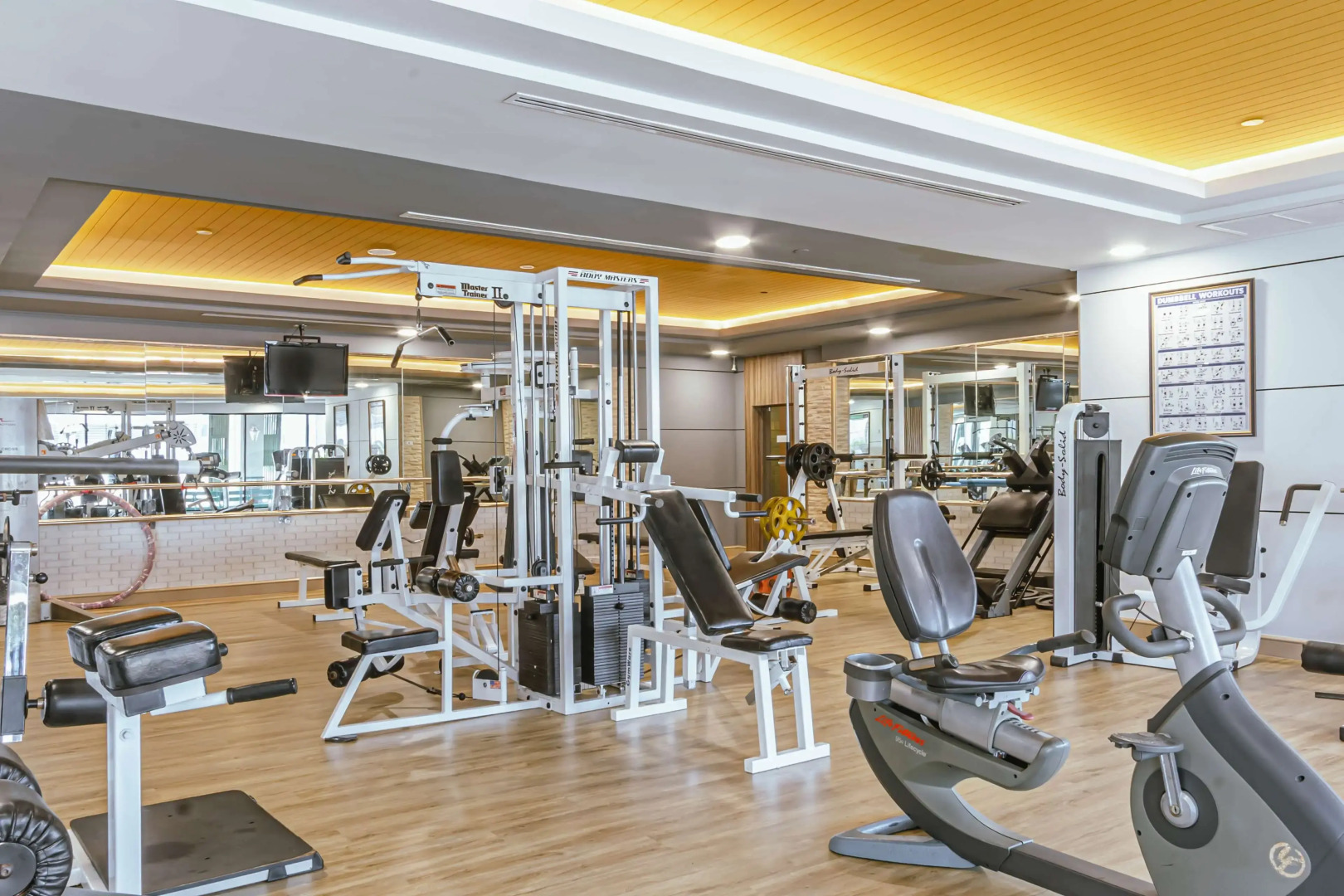 Golden Tulip Sovereign Hotel Bangkok