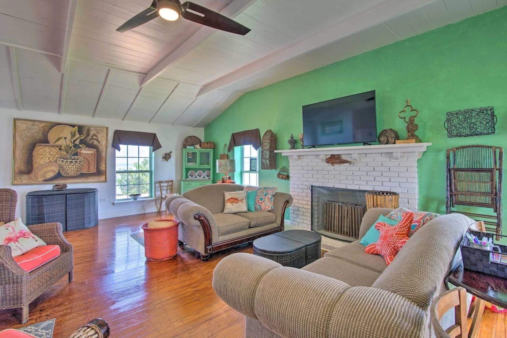 Waterfront Port Isabel Family Home w/ Pool & Pier!