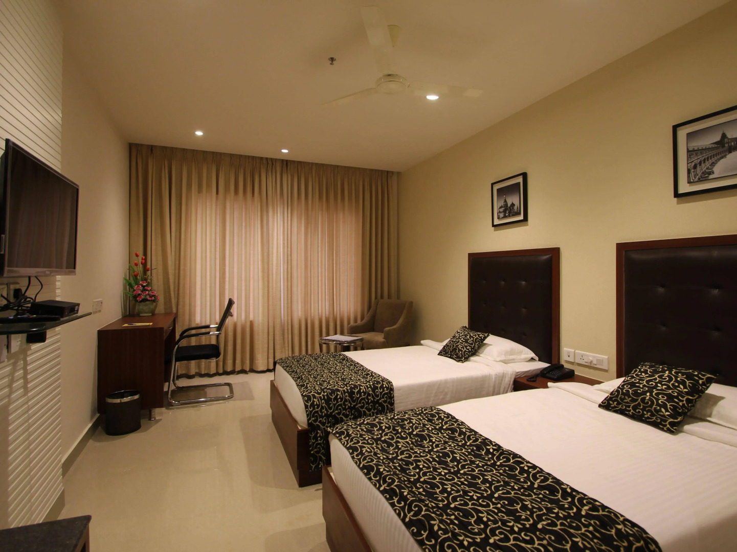 Hotel Hyderabad Grand