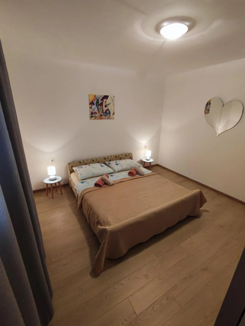 Apartment "King" Cesarica-Karlobag