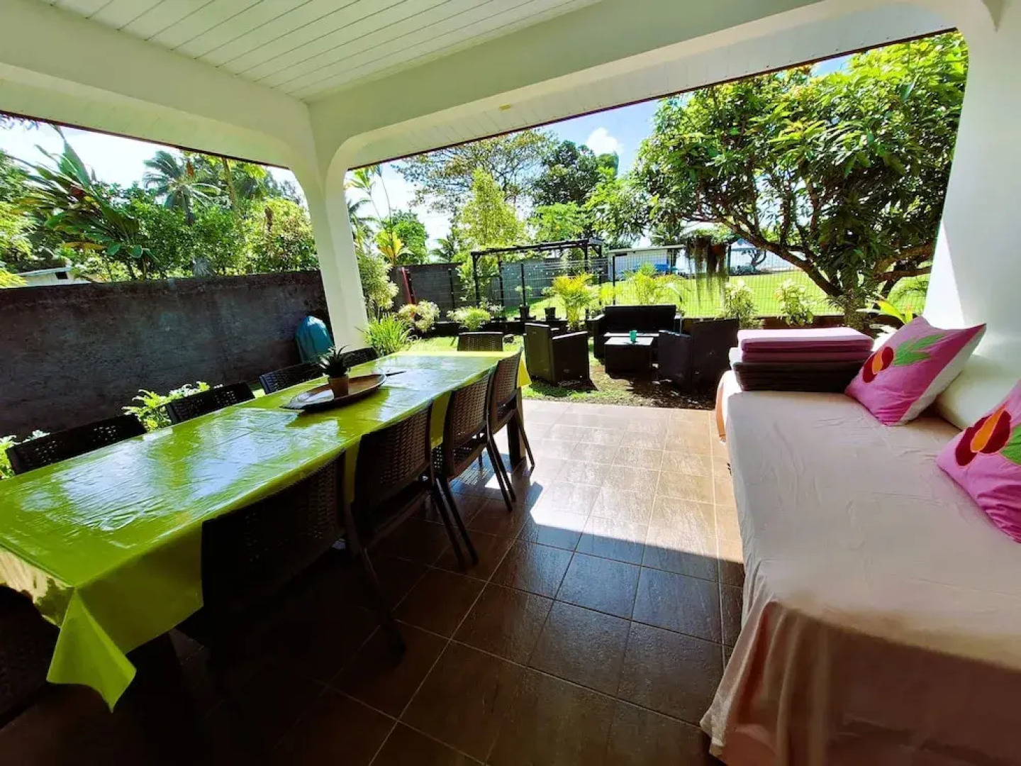 Tahiti - Fenua Chill House