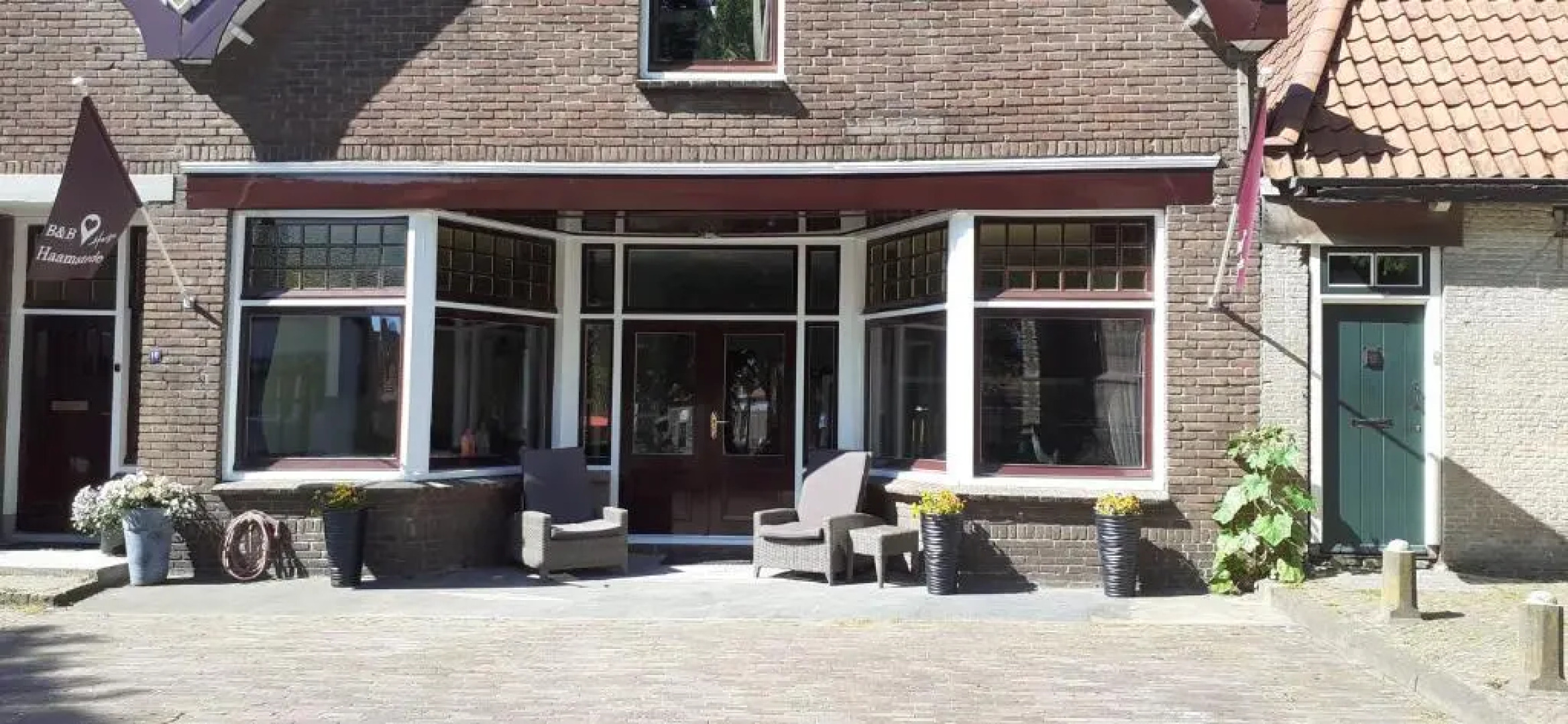 Appartement "Hartje Haamstede"