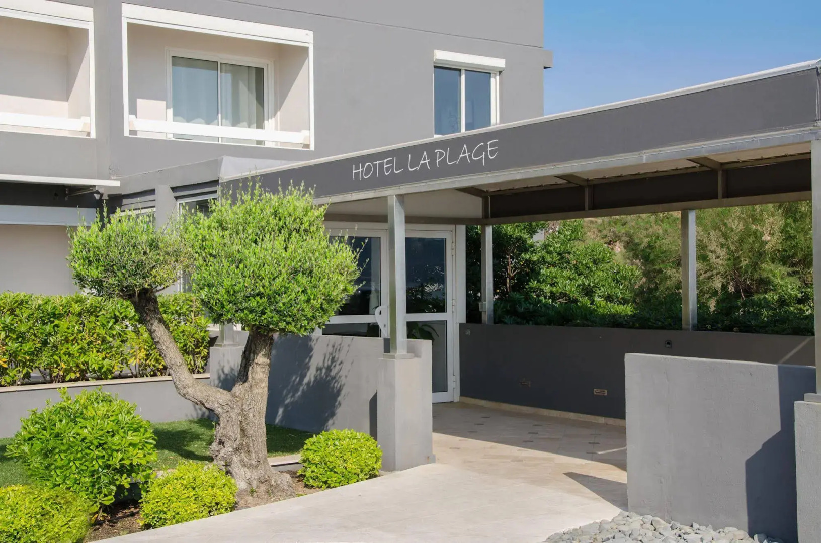 Hôtel La Plage