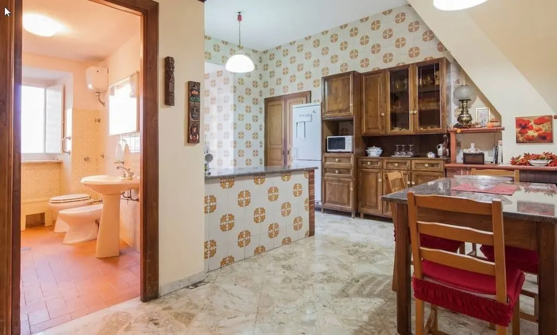 Apartment Casa Ida