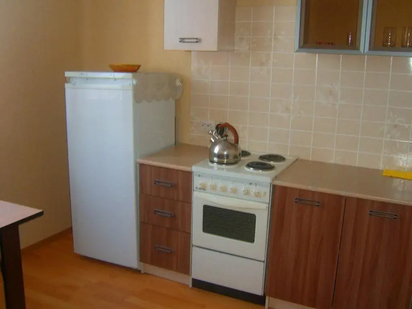 Apartment Na Garankinoi