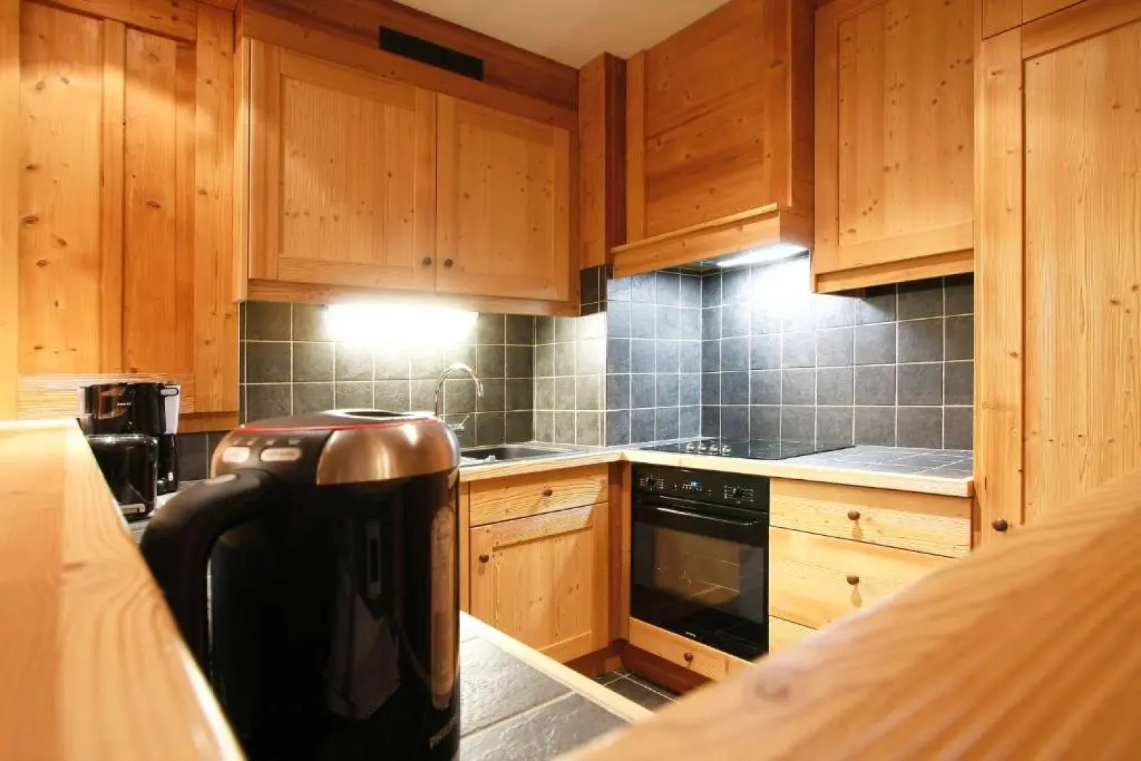 Résidence Le Goléon Val Ecrins