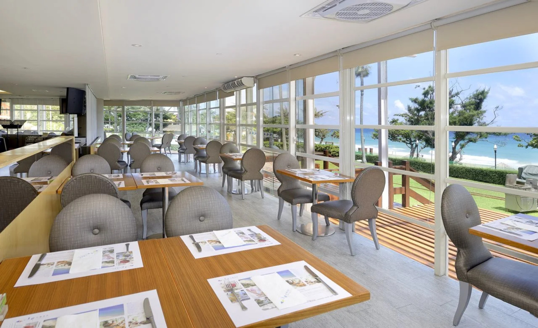 Chateau Beach Resort