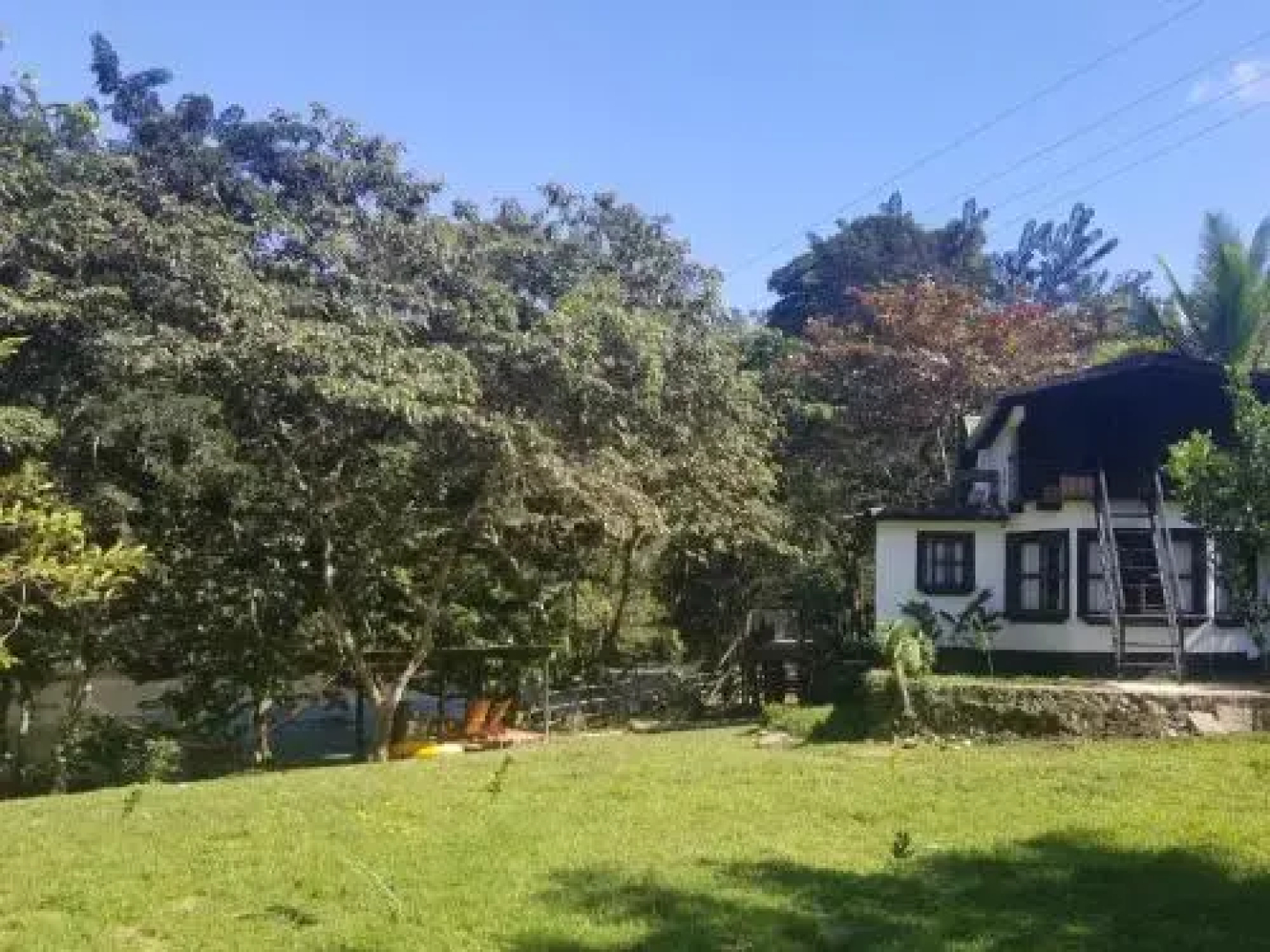 La Poza River Lodge