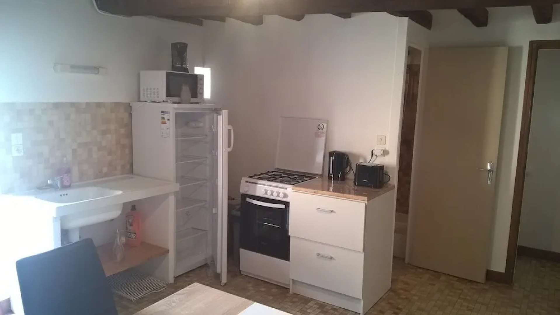 Gîte des Etangs de Beaulieu