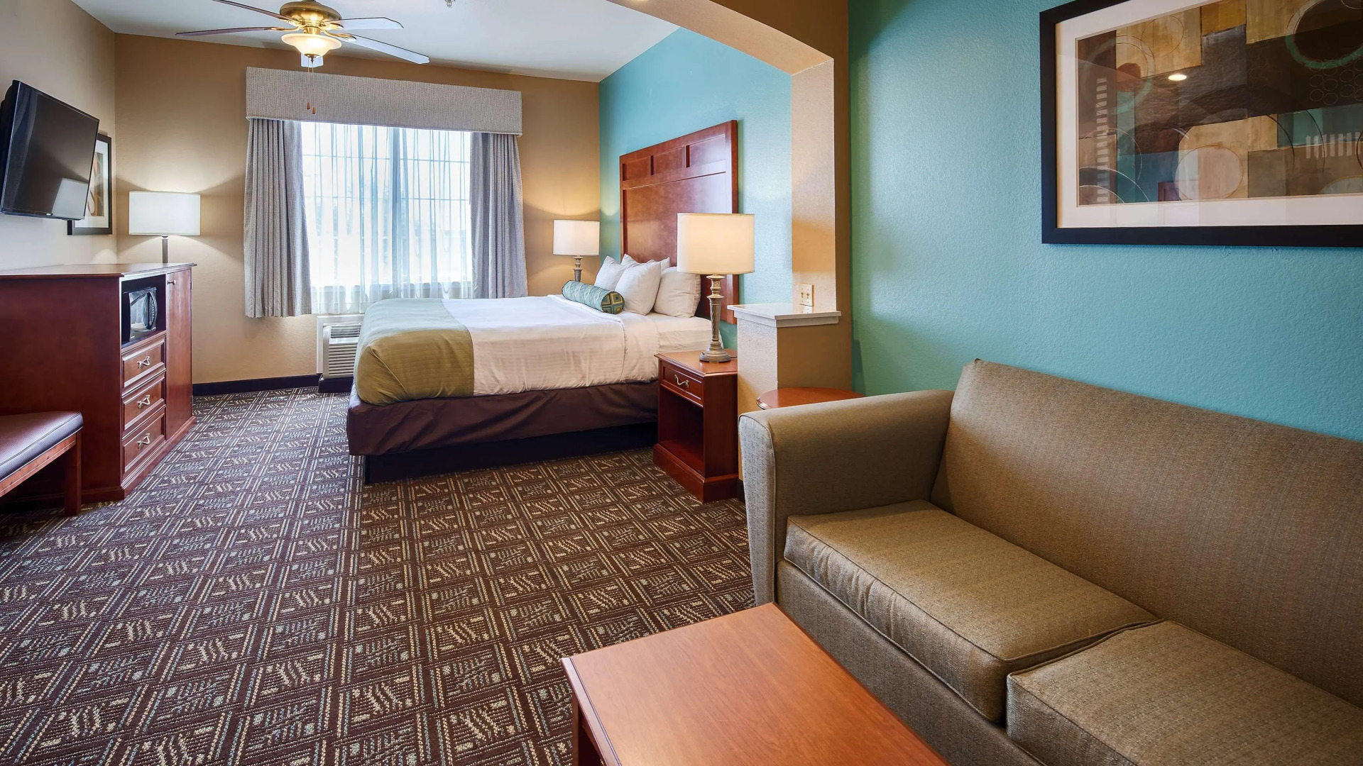 Best Western Plus Monahans Inn & Suites