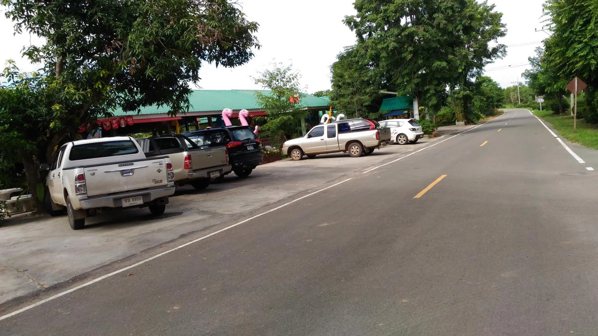 Chuanchom Resort Phuwiang