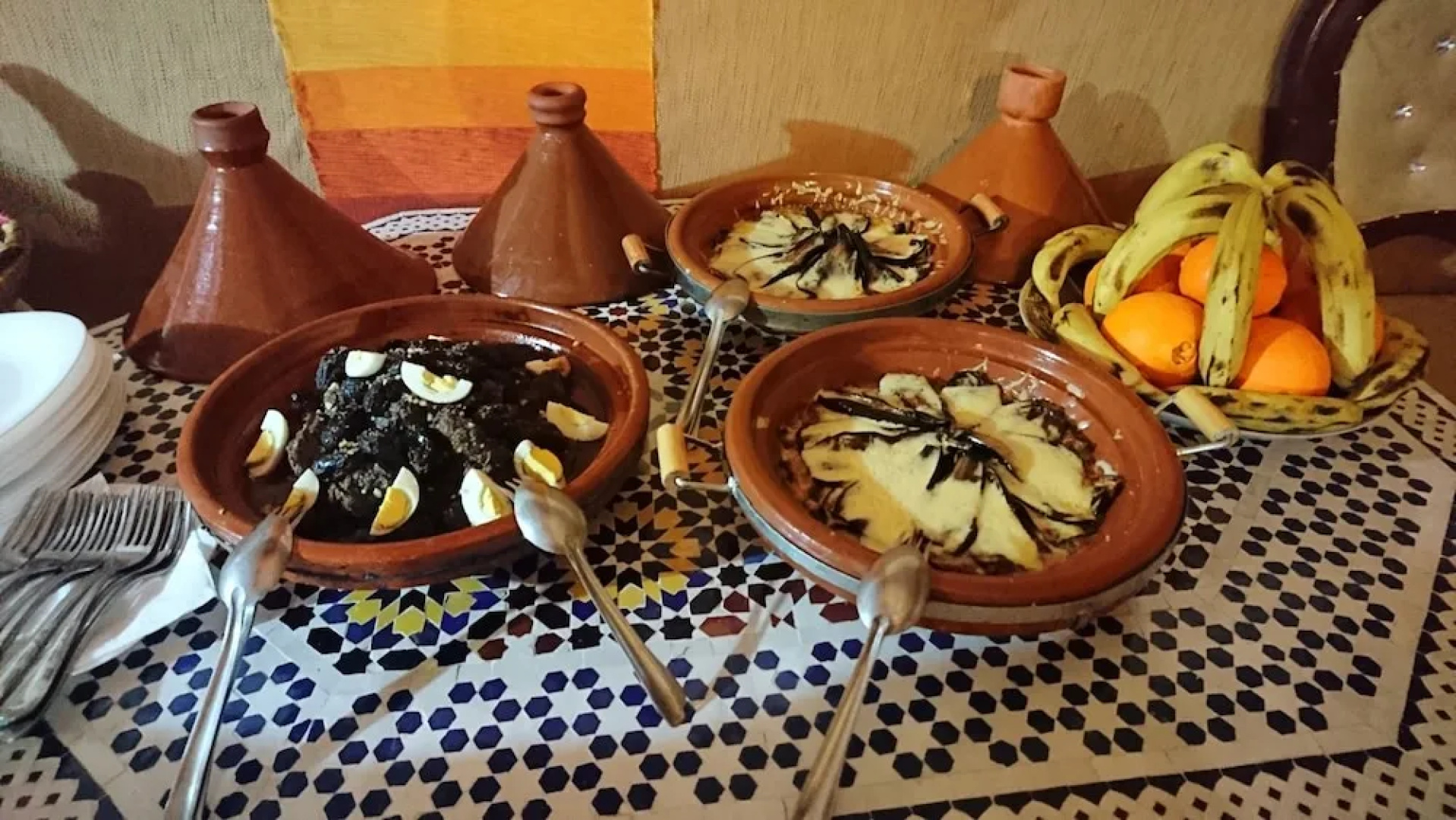 Morocco Deluxe Camp Assif N itrane