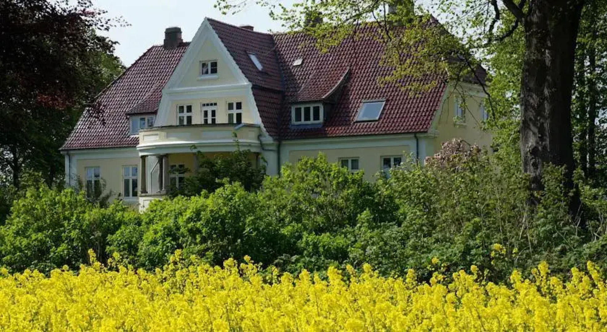 Tiendegaarden Apartments Møn