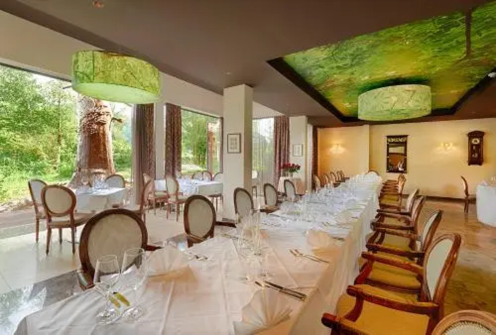 Amerika-Holzer Hotel Resort