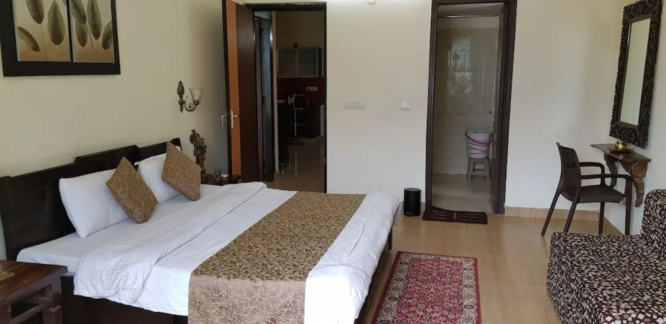 Mornis Camp and Resort