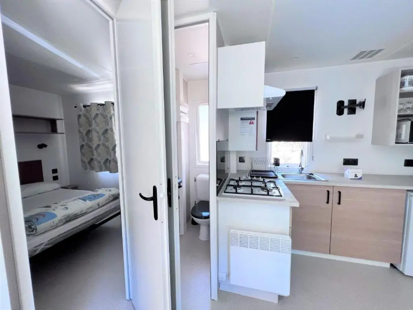 Camping Les Ilots Dor