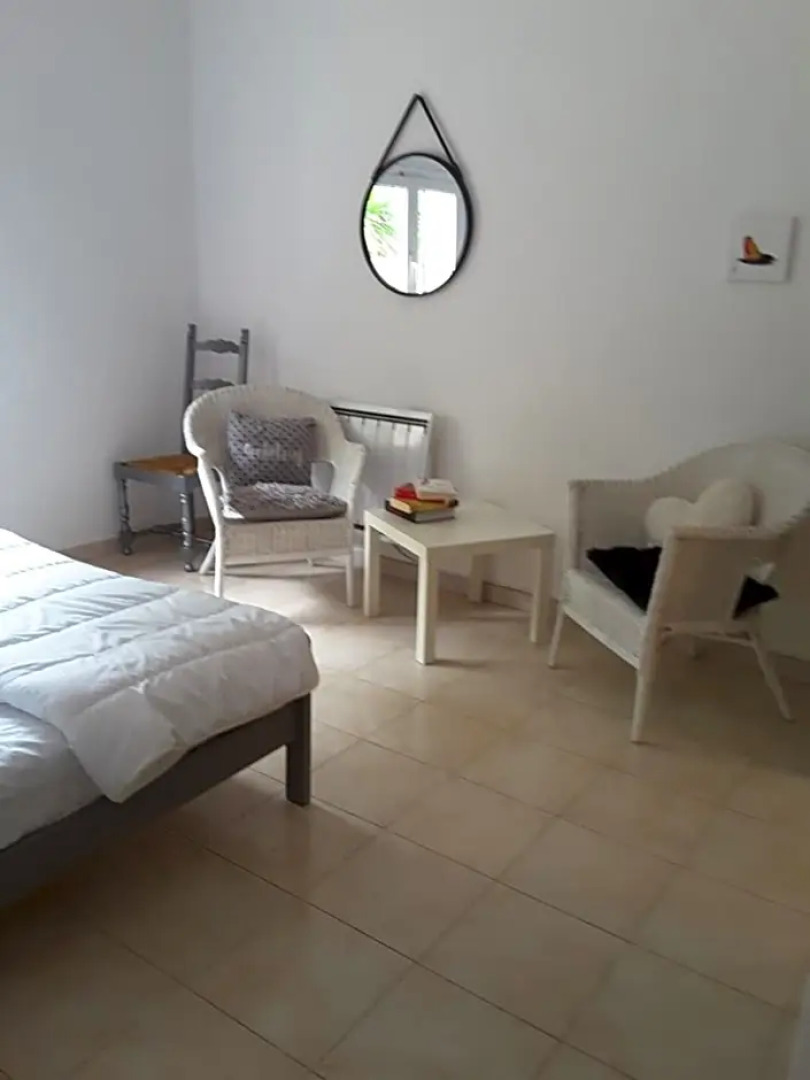 La beauté de l'arrière pays Nicois