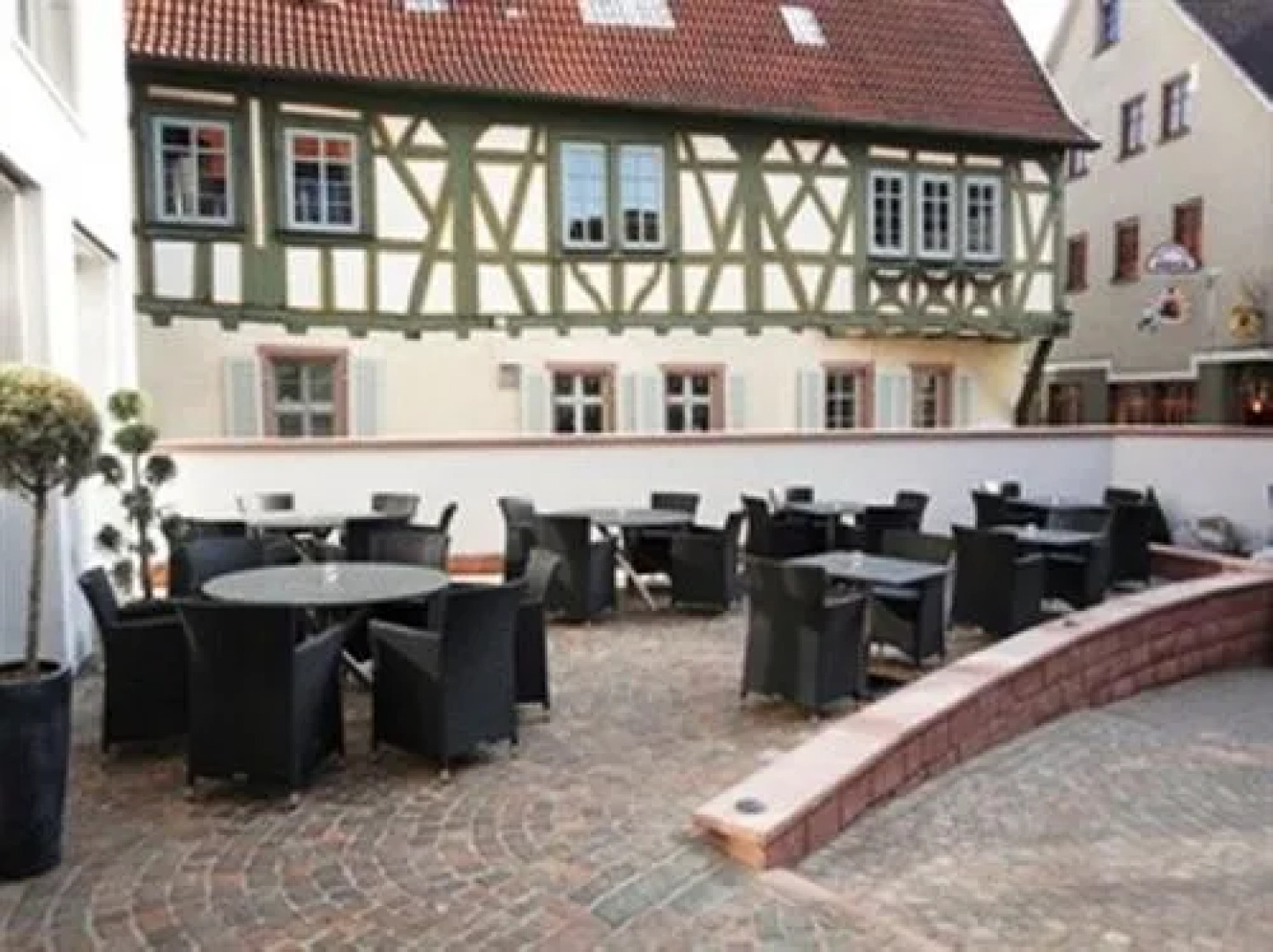 TRIP INN Kaiser Hotel & Restaurant Heidelberg-Schriesheim