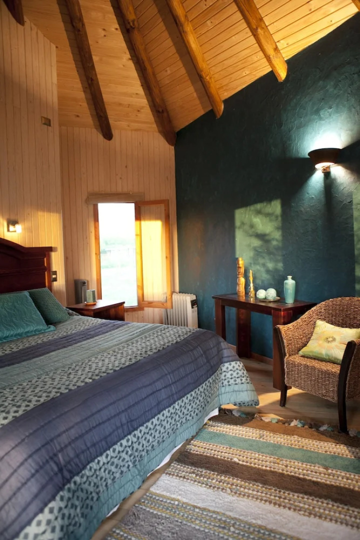 Mapuyampay Lodge Gastronómico