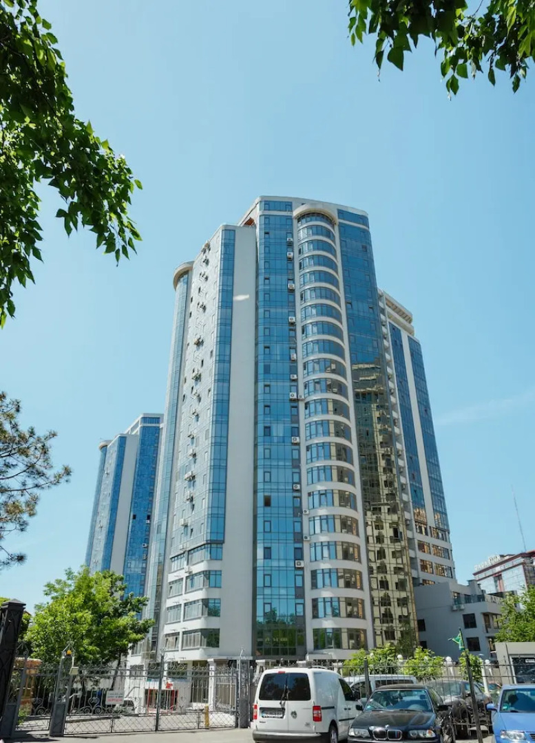 Sea&Sky Arcadia Apartment