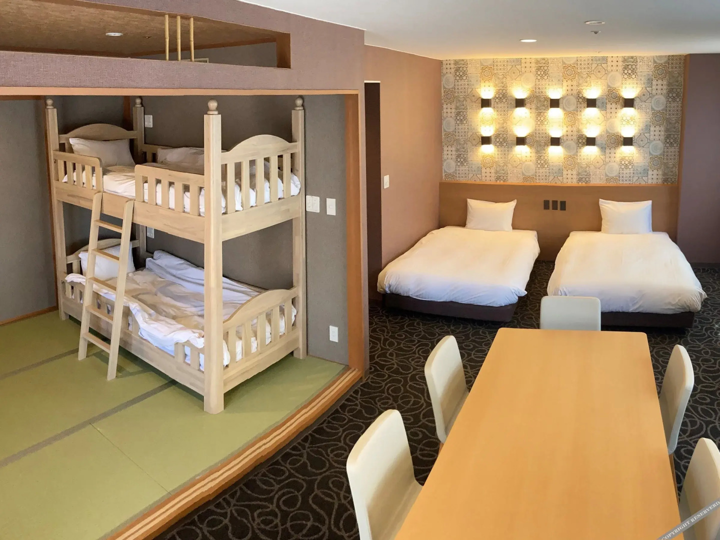 San Gran Hotel Sapporo Odori Park