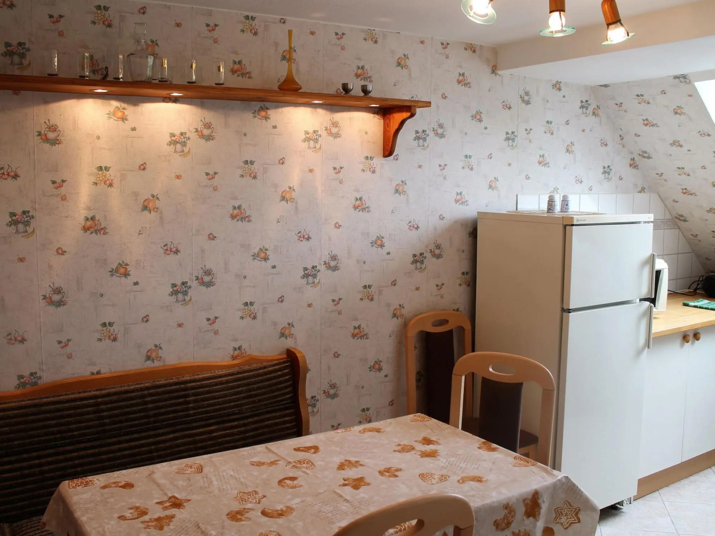 Lovely Apartment in Beckerwitz near Terrace