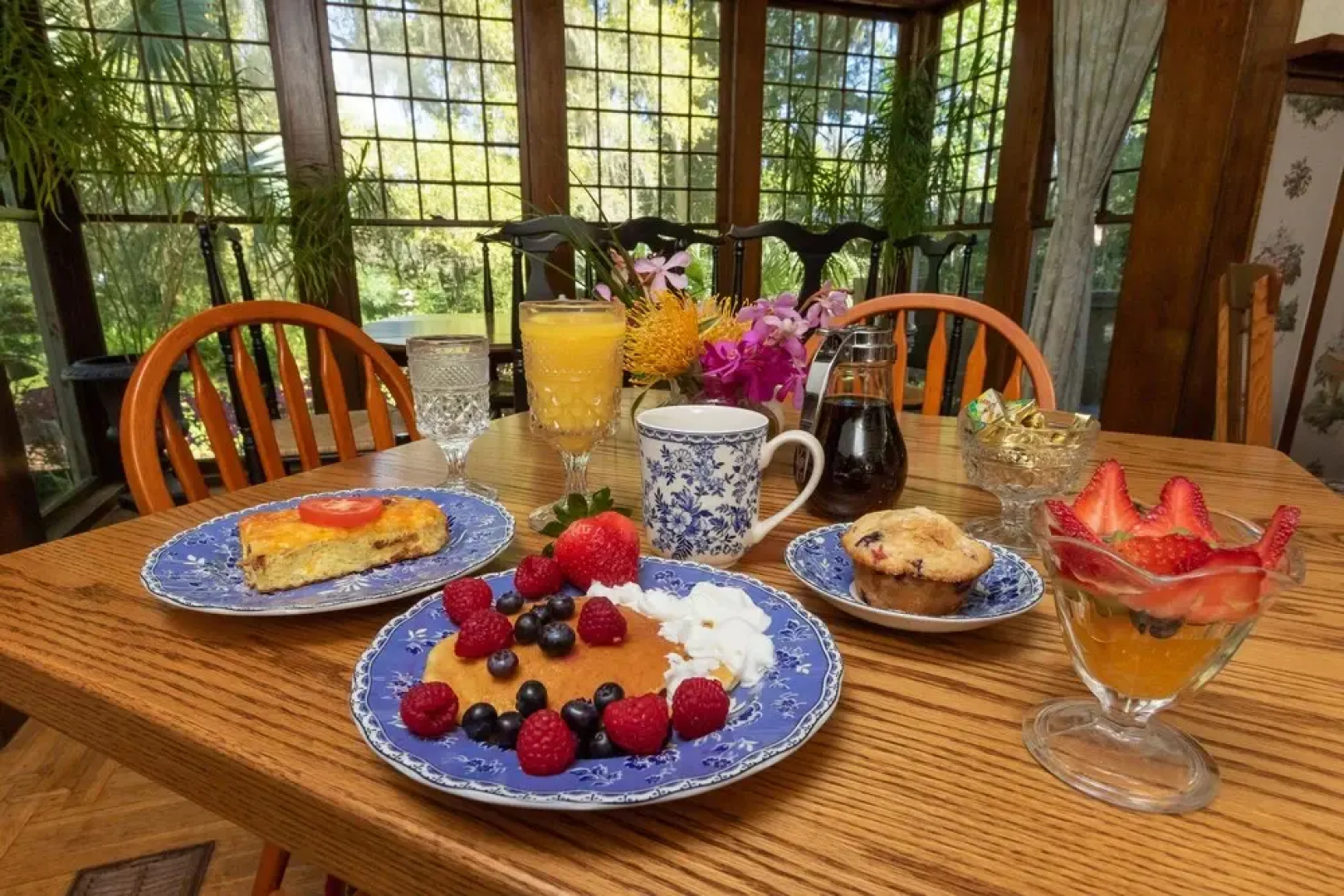 Herlong Mansion Bed & Breakfast