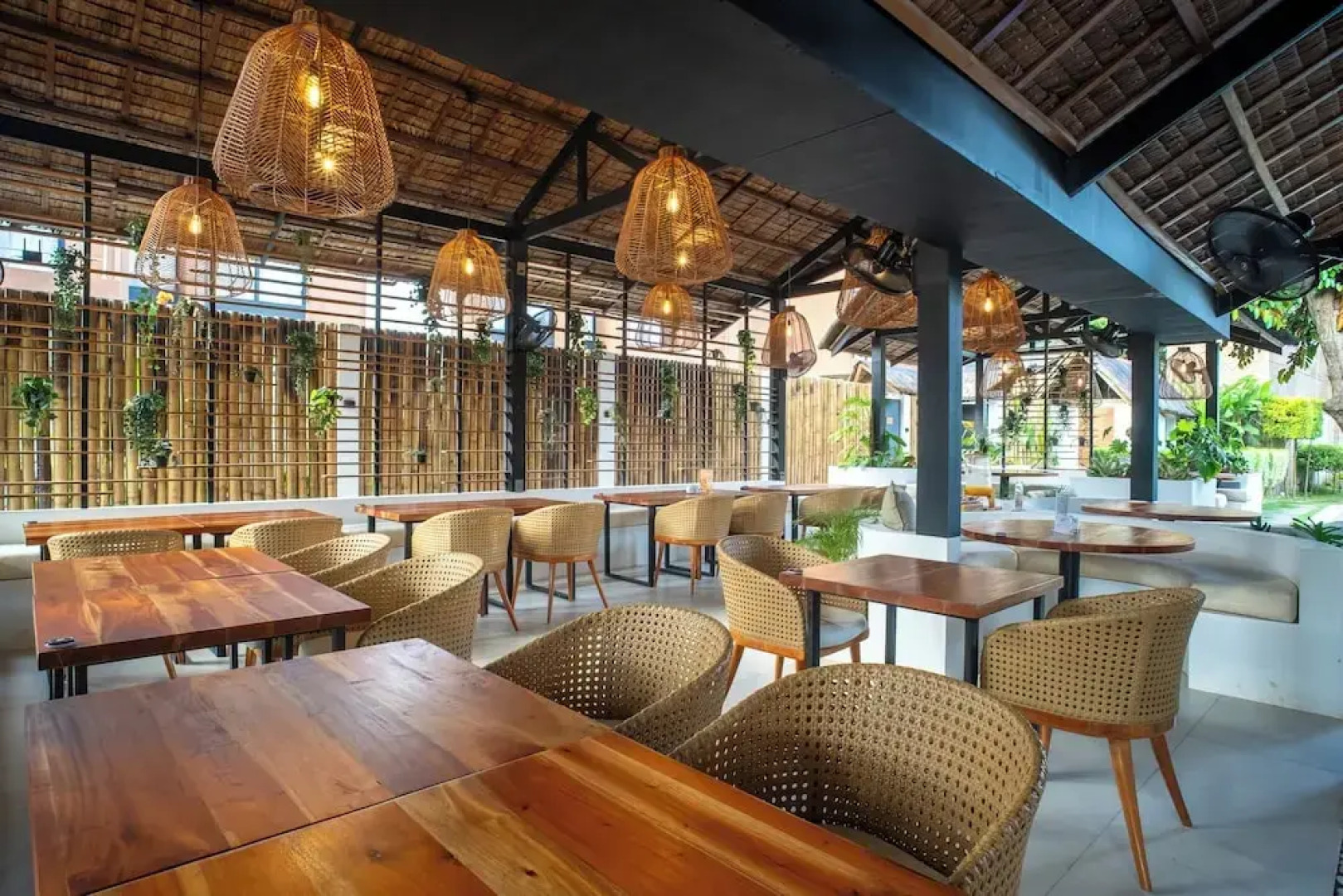 Bird of Paradise Bohol Resort