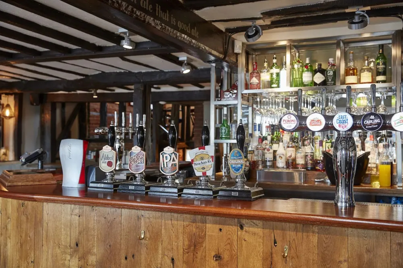 Swan Hotel Thaxted by Greene King Inns