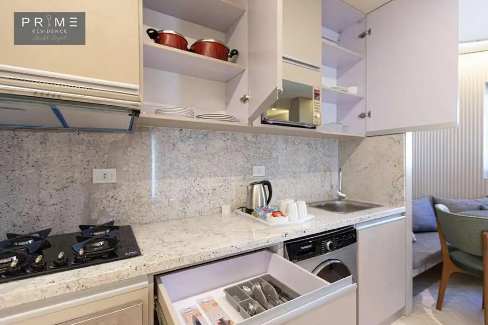 Prime Residence Sheikh Zayed