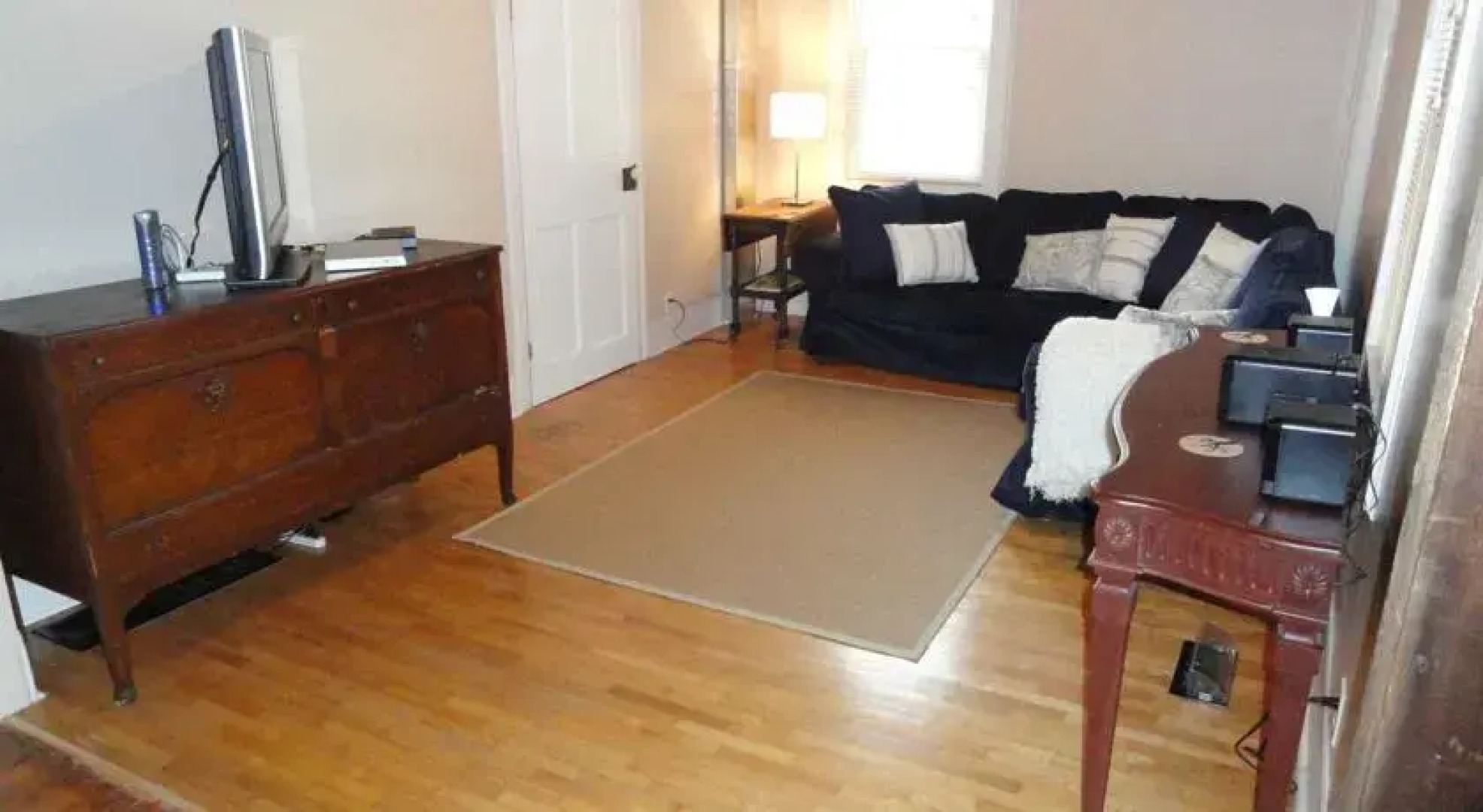 The Maple House by the Sandbanks