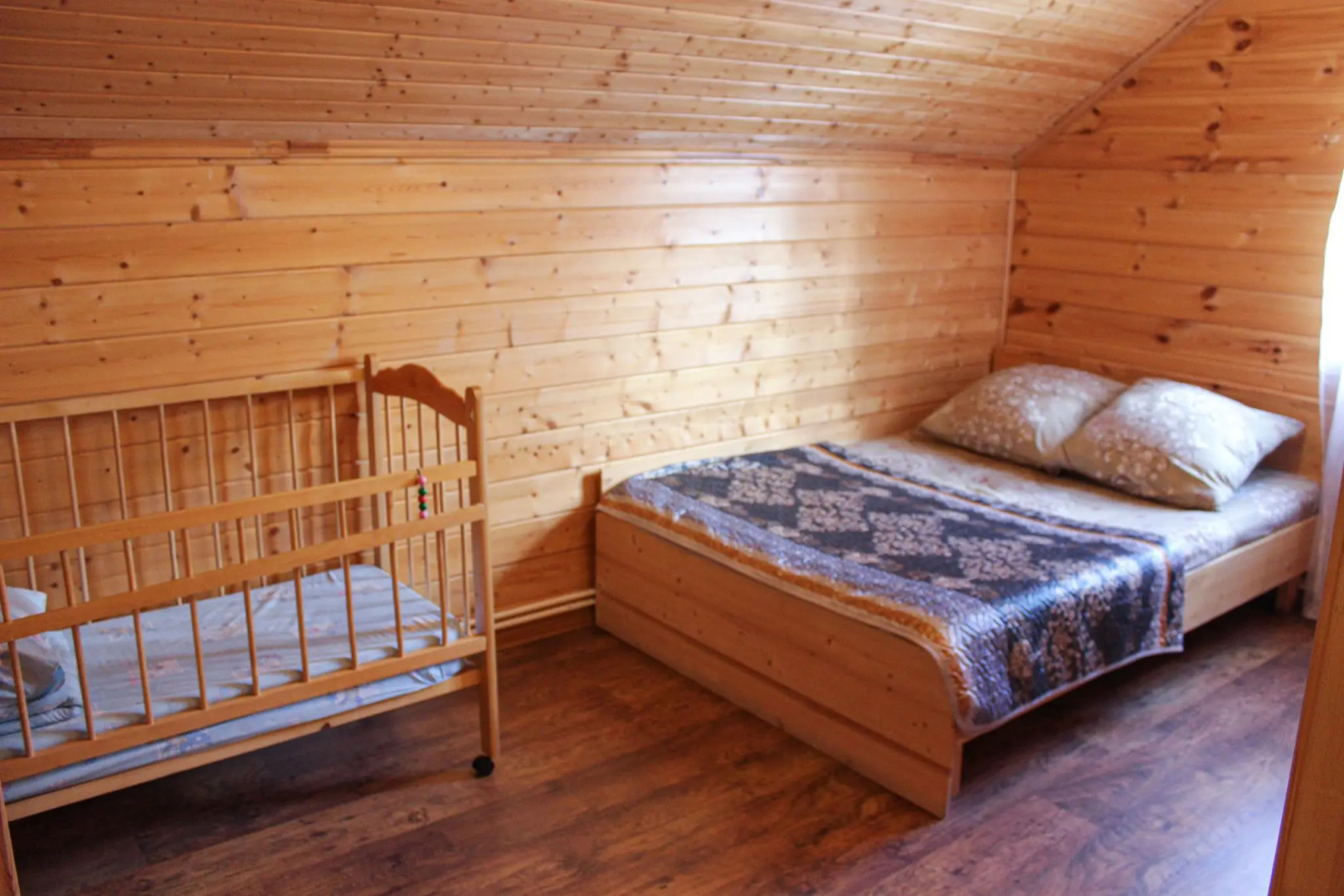 Коттедж на улице 5-я Ямская 12