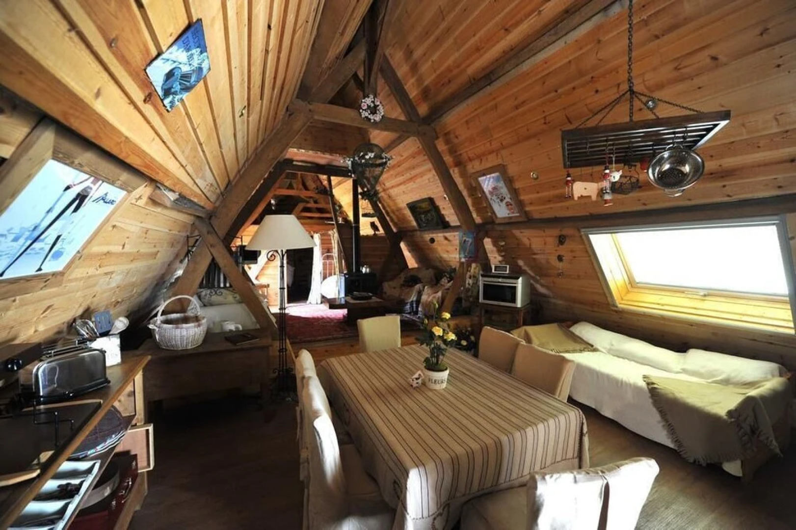 La Ferme des Templiers