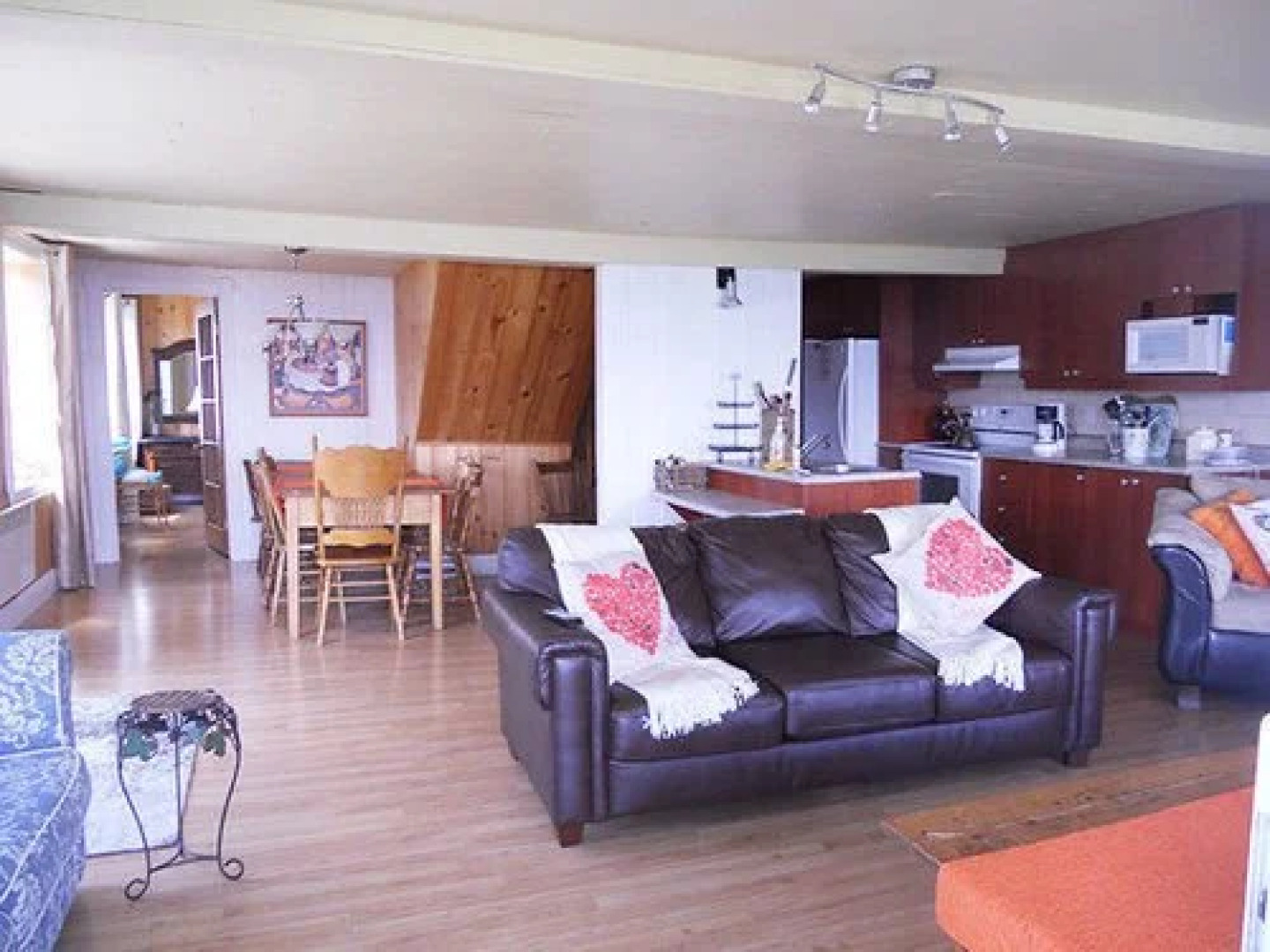 Chalets Plage St-Jean