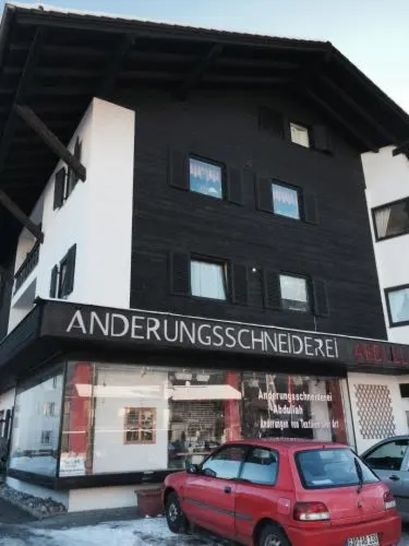 Mountain Home Garmisch