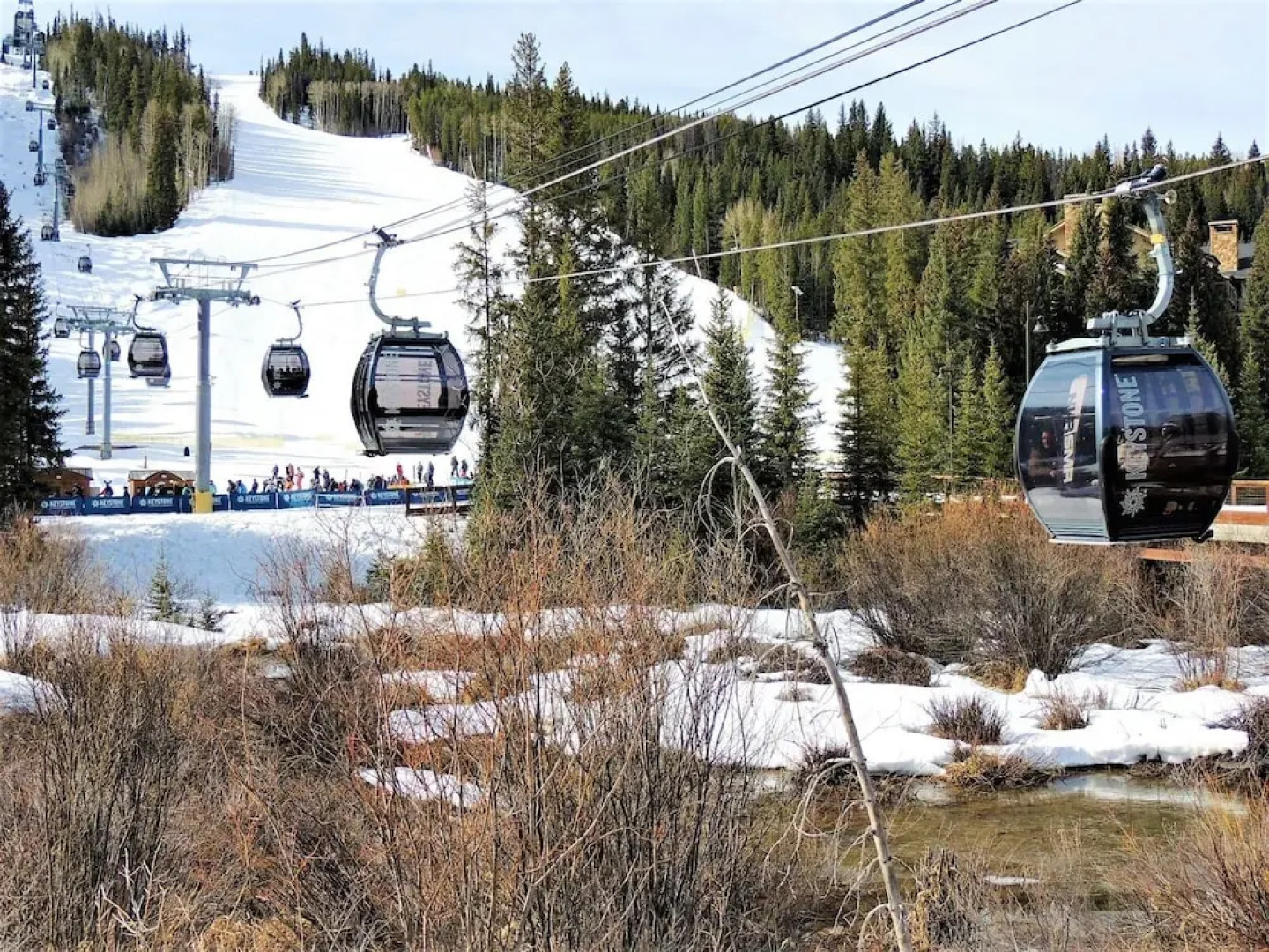 River Run Village - by Key to the Rockies