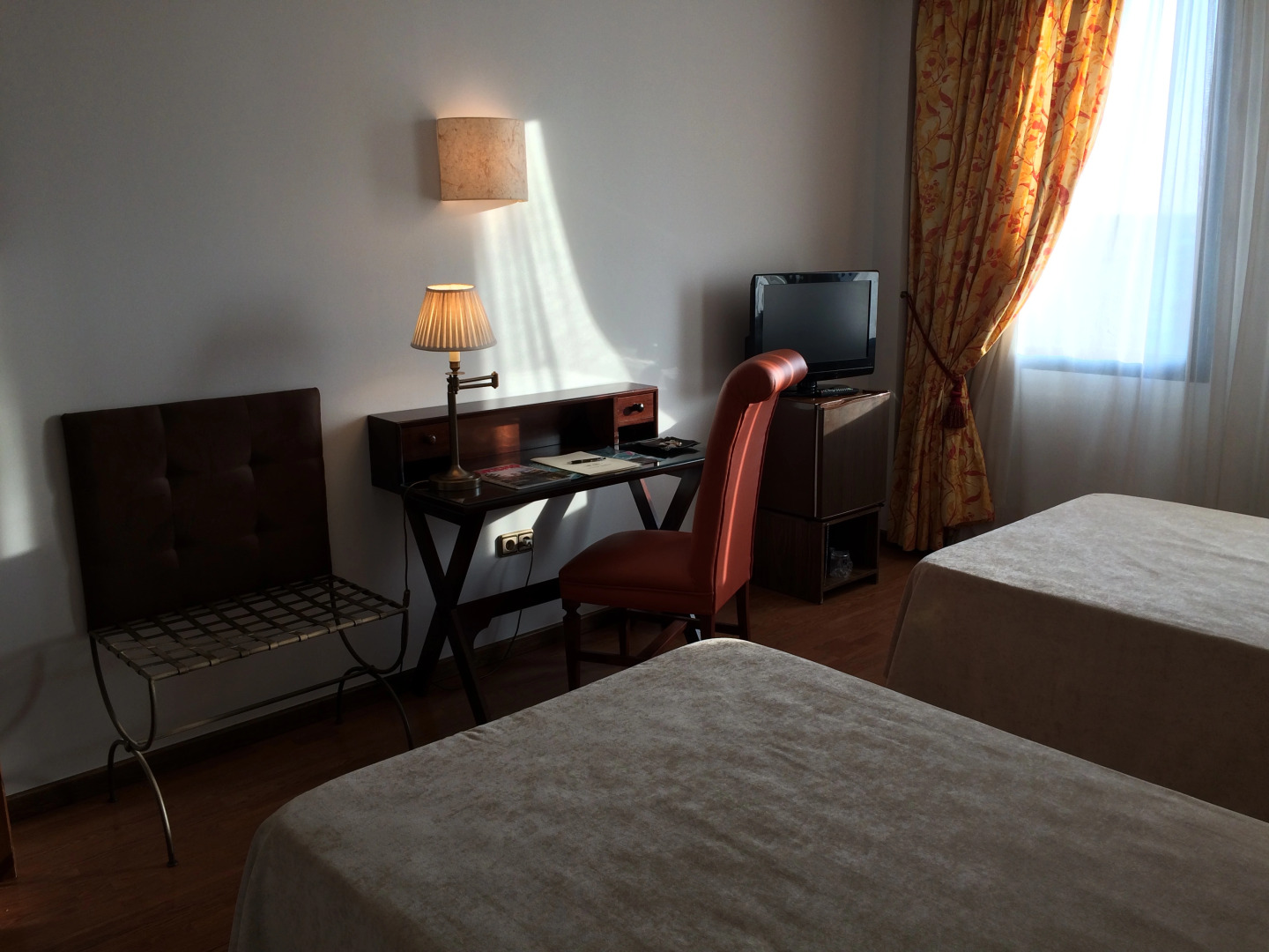 Hotel Villa de Ferias