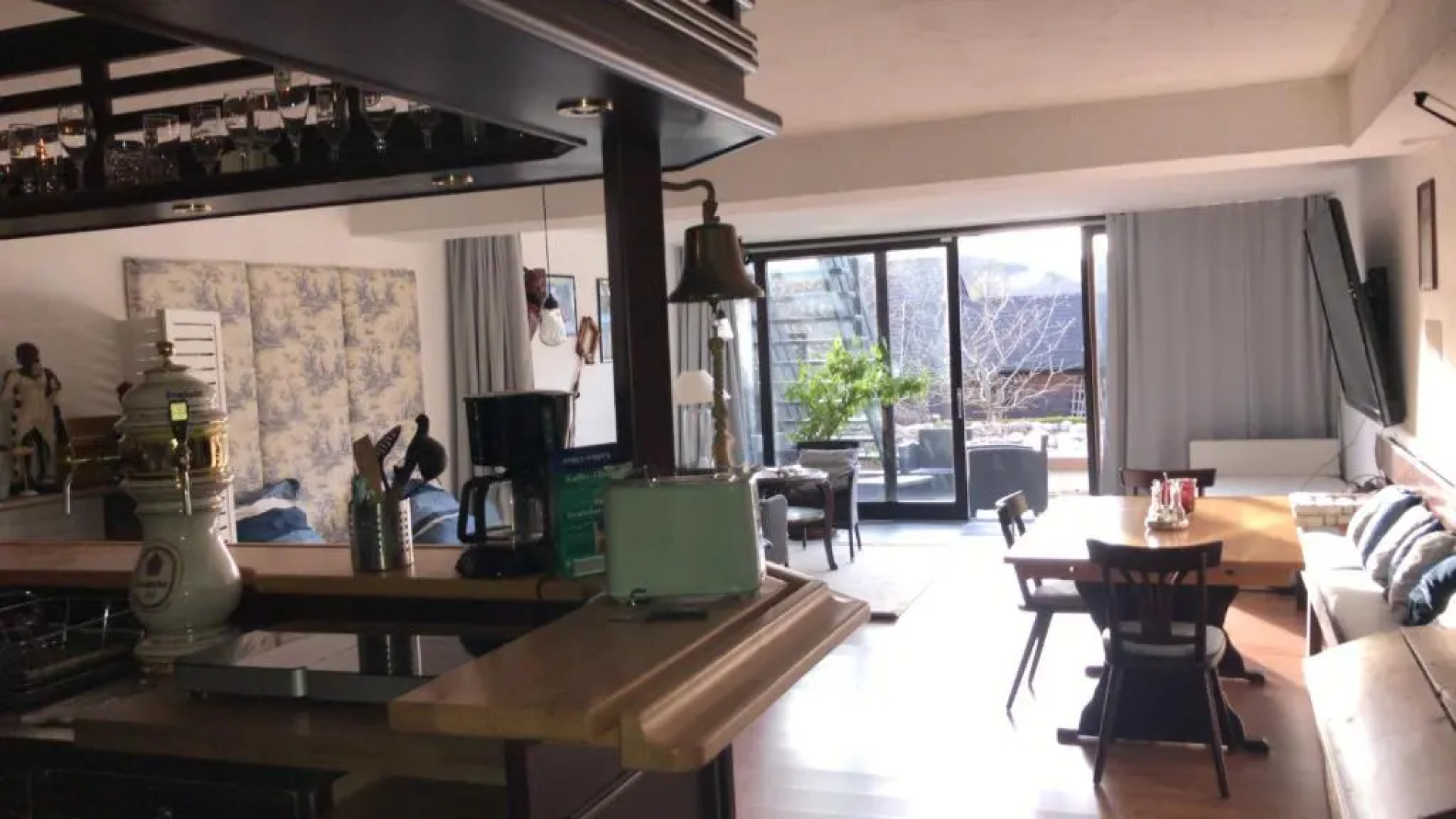 Generations Holiday Garden Flats