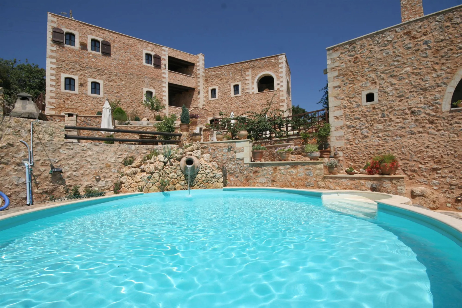 Samonas Traditional Villas - 5 Maisonettes