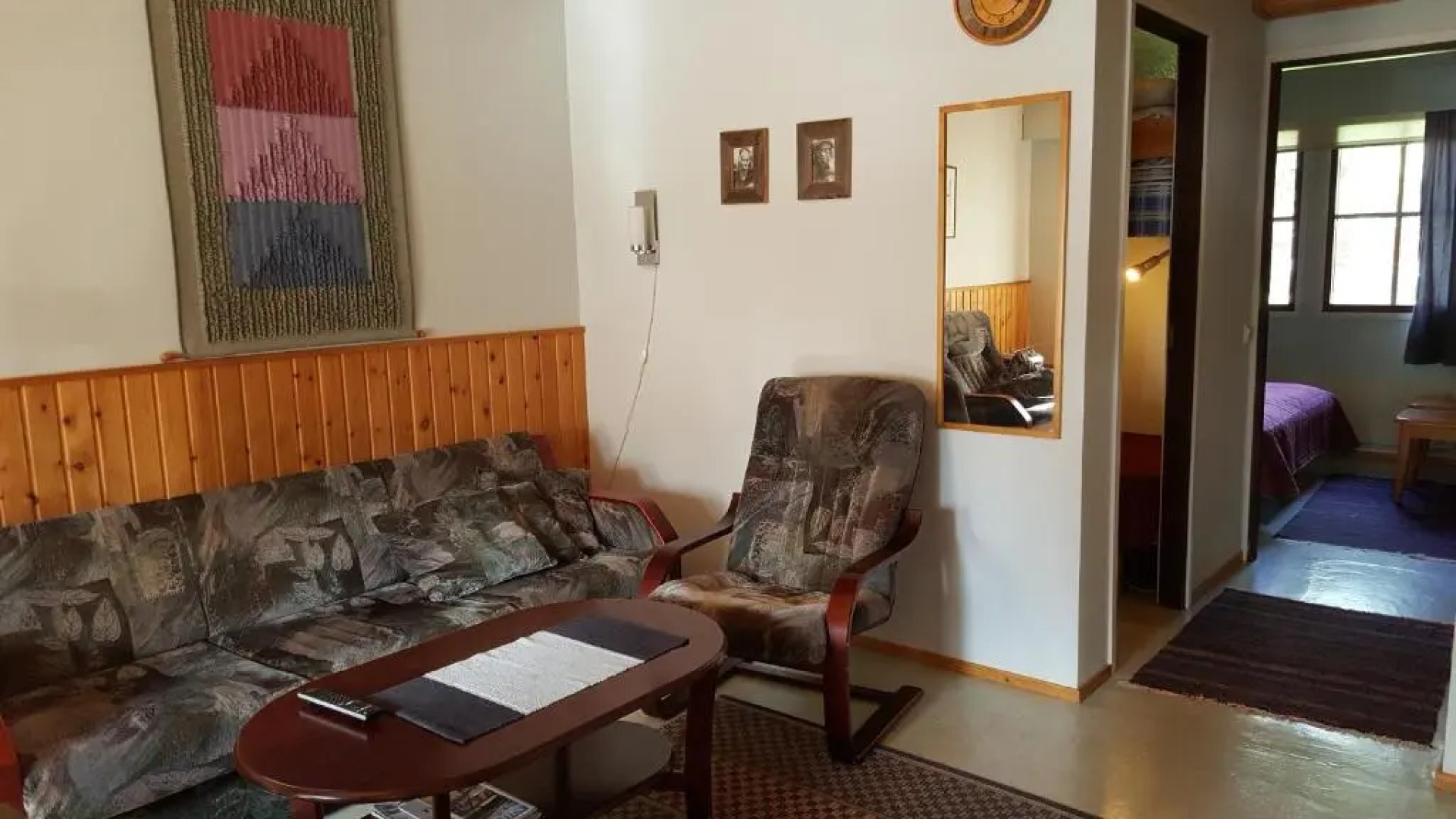 Saariselän Marjamajat Apartment Sopuli