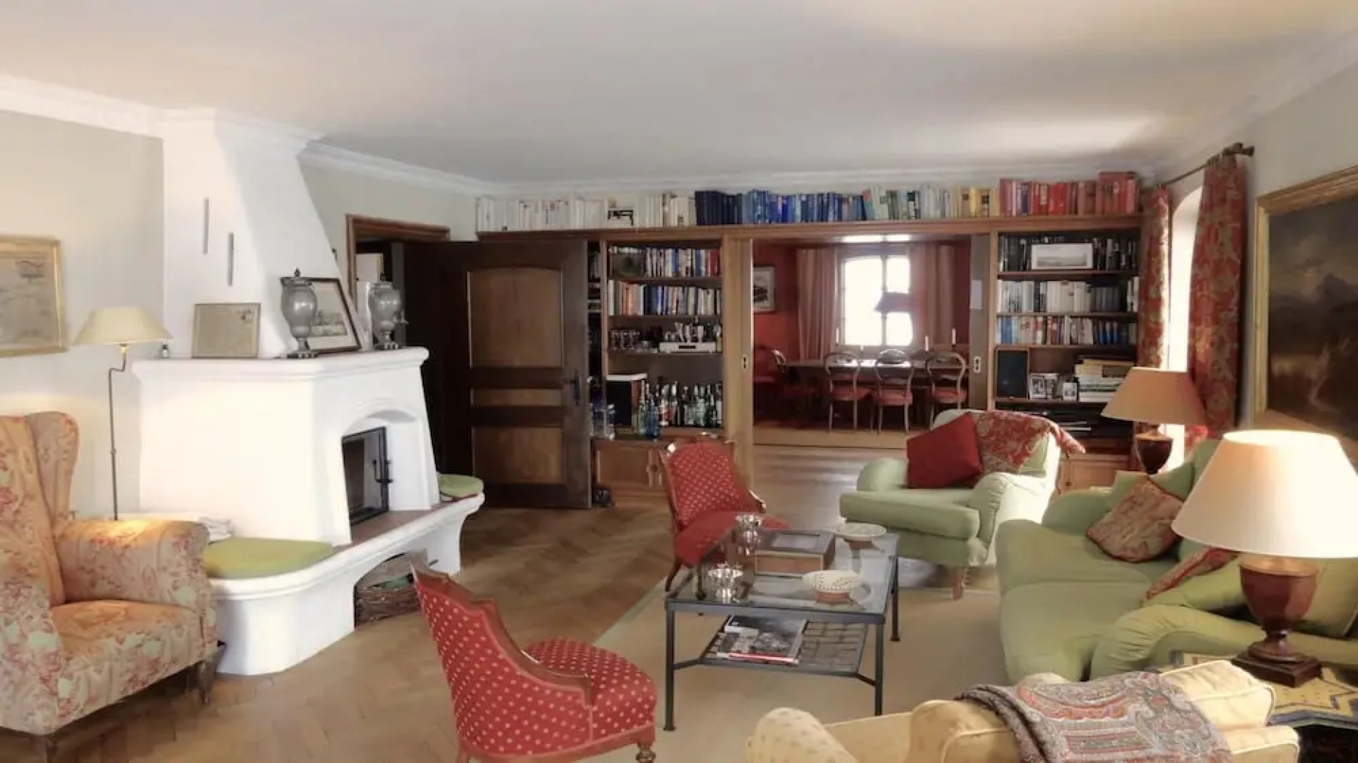 La Pause Musicale Near Salzburg Austria Luxury Chalet Swimming Lake