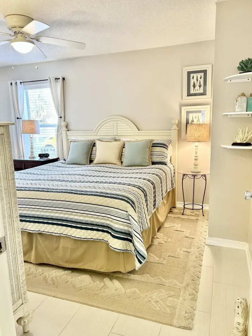 Island Dream 1 Bedroom 2 Bathrooms Condo