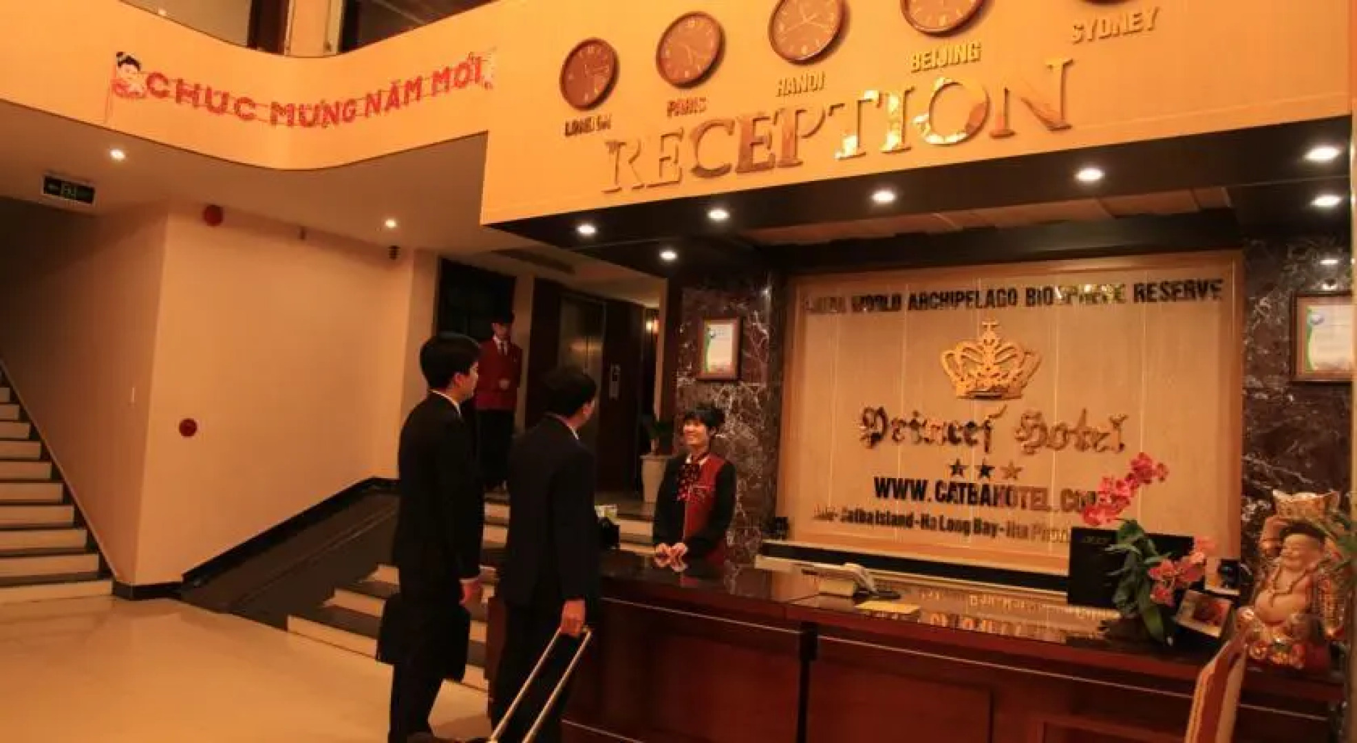 Cat Ba Princes Hotel