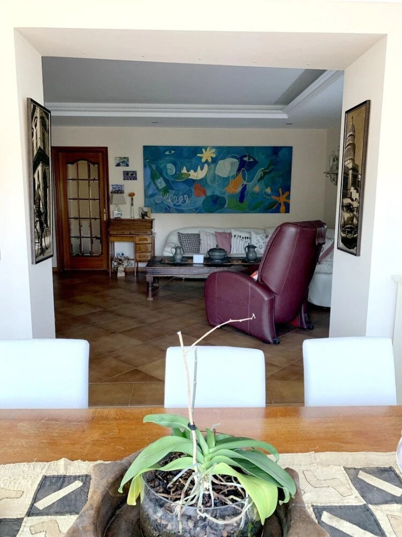 Villa With 3 Bedrooms in Sant Just Desvern, With Wonderful Mountain View, Private Pool, Enclosed Garden Near the Beach