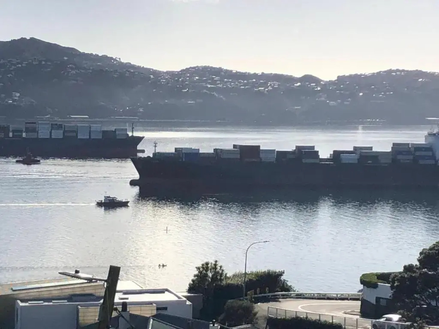 Private Luxurious Studio w Outdoor Living & Views!